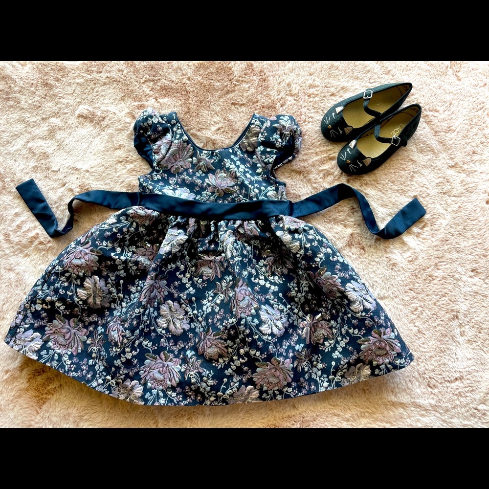 Bonnie Jean 2T dress